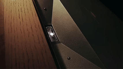 Precision by Design: UST Projector Positioning