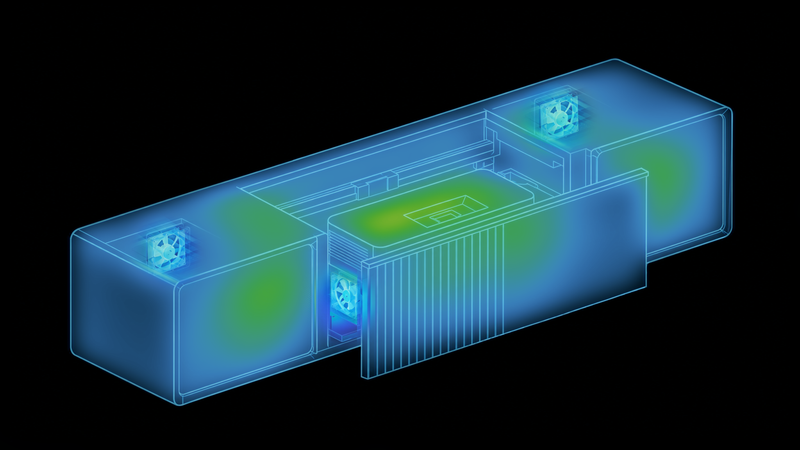 Beyond the Projector: Cooling & Cable Management
