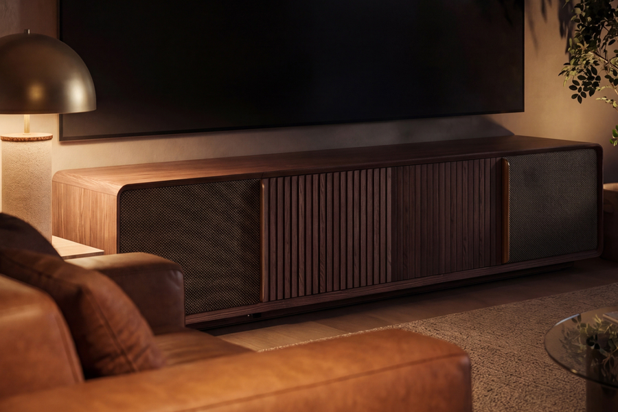 What Does a UST Media Console Do — And Why It Matters for Home Theater