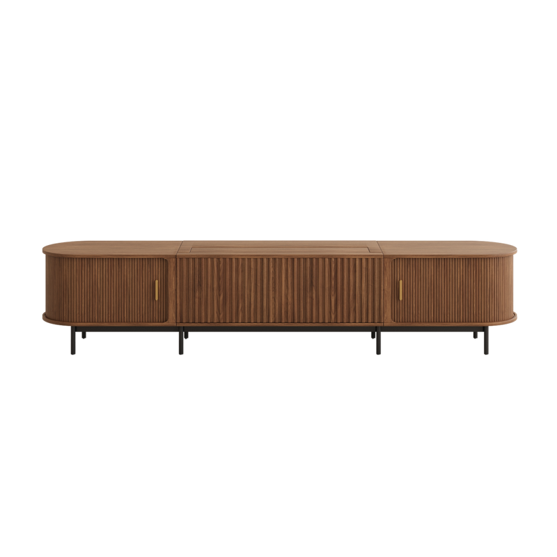 Coda D1 Motorized UST Projector Cabinet