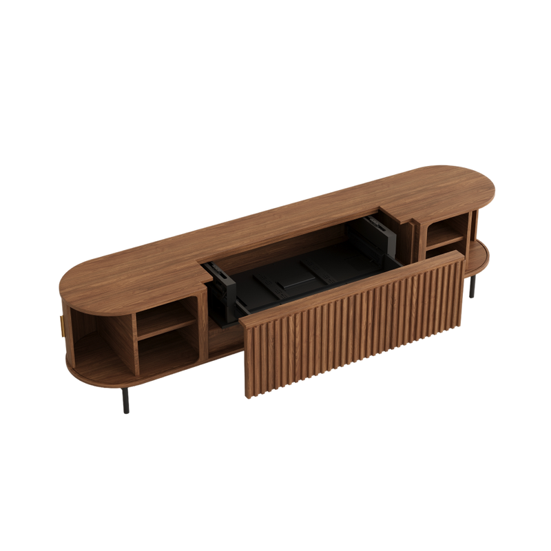 Coda D1 Motorized UST Projector Cabinet