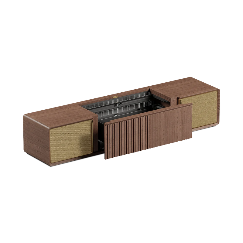 Brown | front view