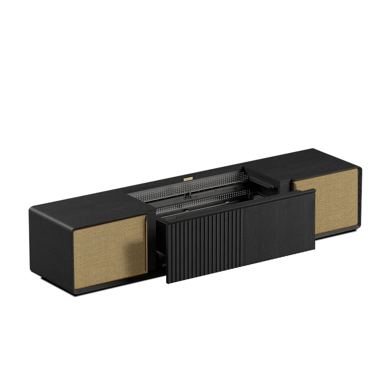 Black | front view
